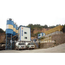 HOT SALE HZS90 Automatic Concrete Batching Machine